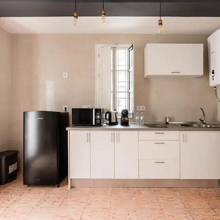 Apartment Beachfront Oasis Malaga