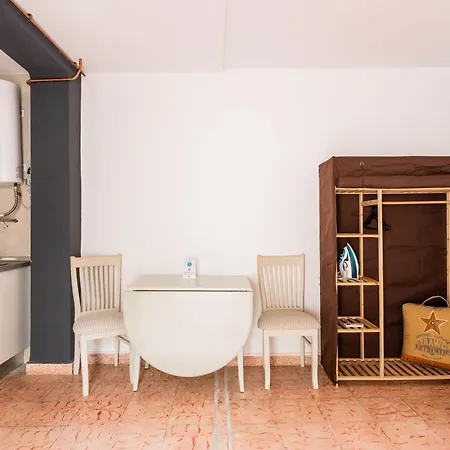 Beachfront Oasis * Malaga
