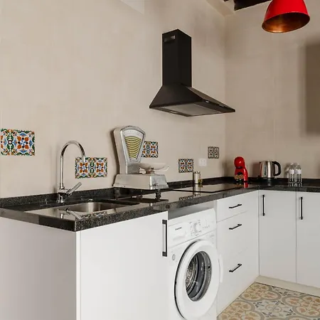 Beachfront Oasis * Malaga