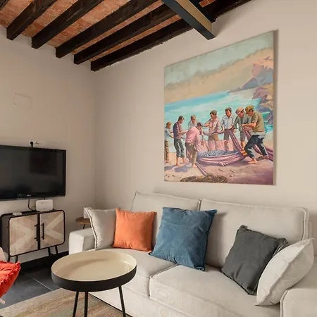 Beachfront Oasis Apartment