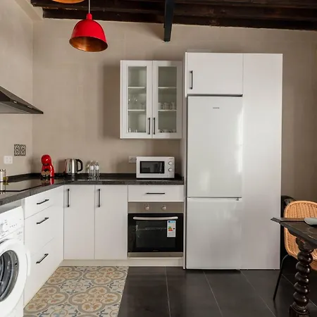 Beachfront Oasis * Malaga