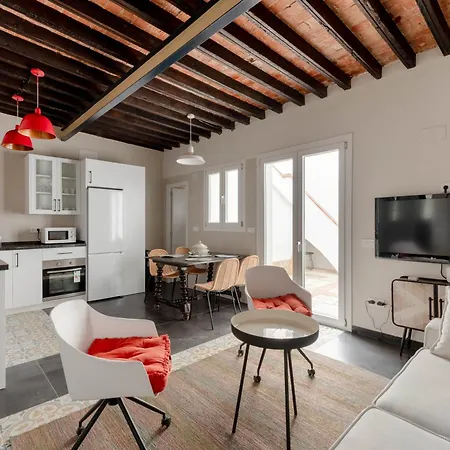 Apartment Beachfront Oasis