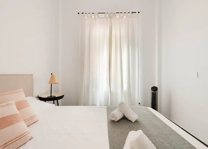 Beachfront Oasis Apartmán Màlaga