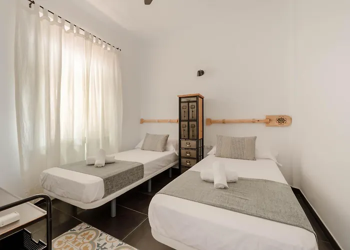 Beachfront Oasis Apartmán