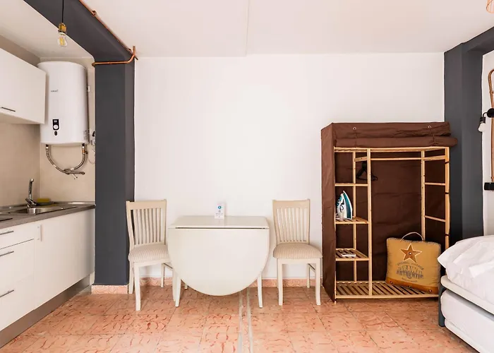 Beachfront Oasis * Màlaga