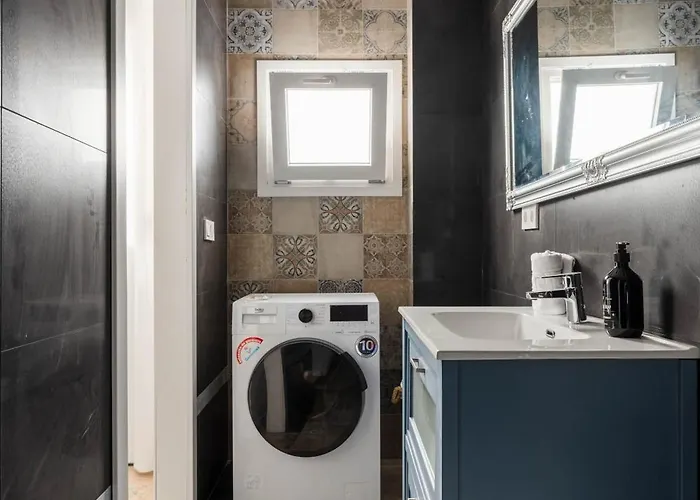 Beachfront Oasis Apartmán