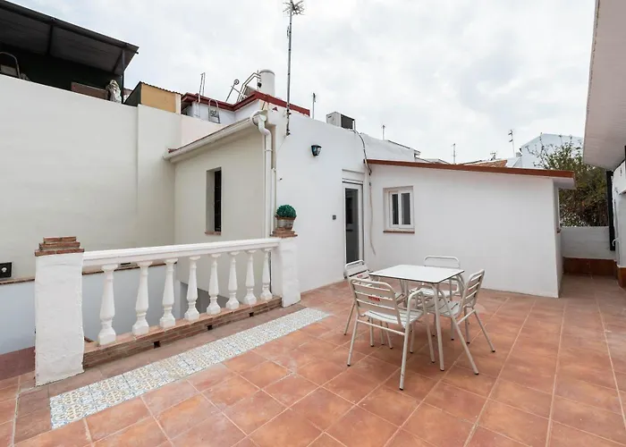 Apartmán Beachfront Oasis Màlaga
