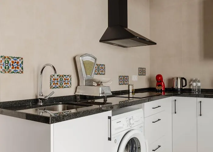 Beachfront Oasis * Màlaga