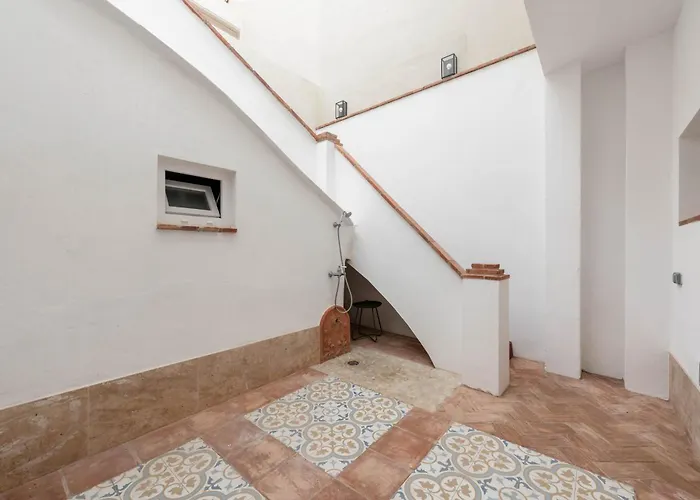 Beachfront Oasis Màlaga