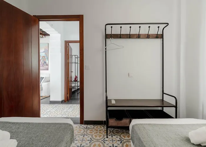 Apartmán Beachfront Oasis