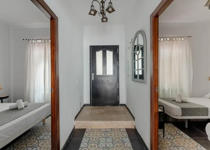 Beachfront Oasis Apartmán *