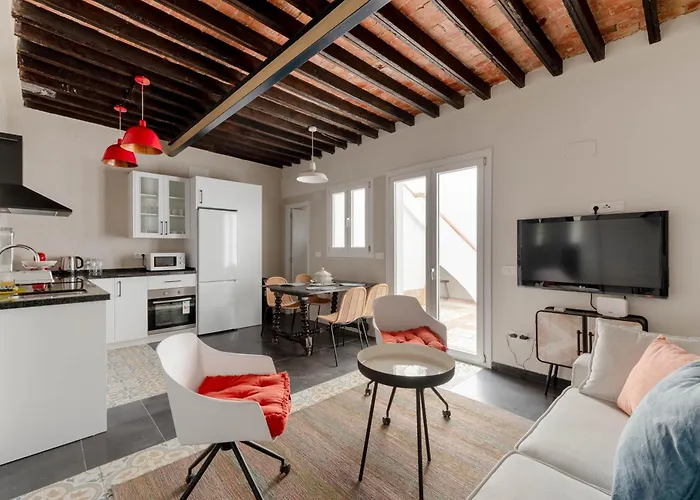 Apartmán Beachfront Oasis