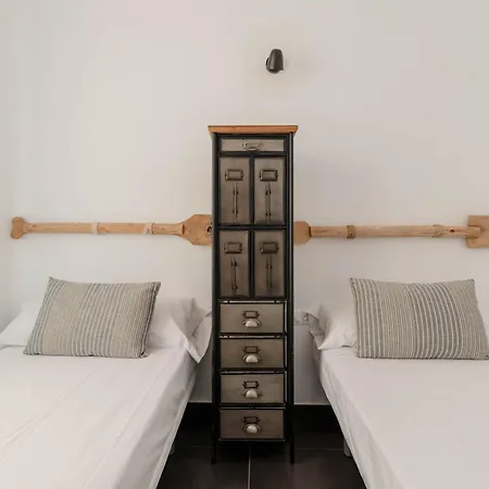 Apartment Beachfront Oasis Málaga